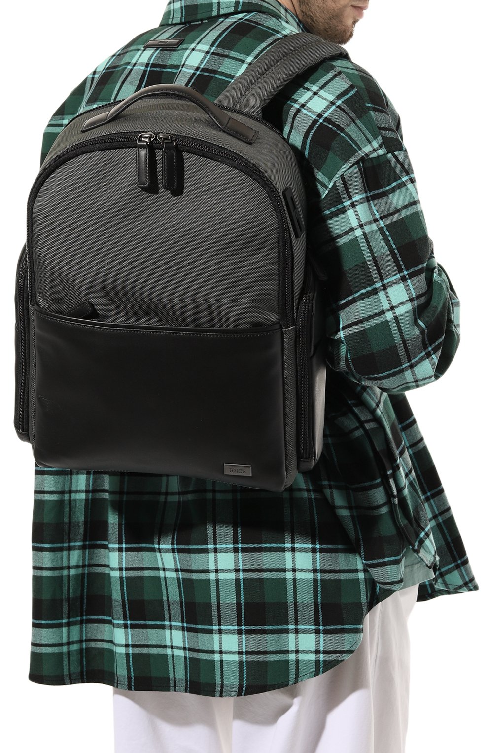 Рюкзак monza business BRIC`S, арт. BR207702.652, фото 2