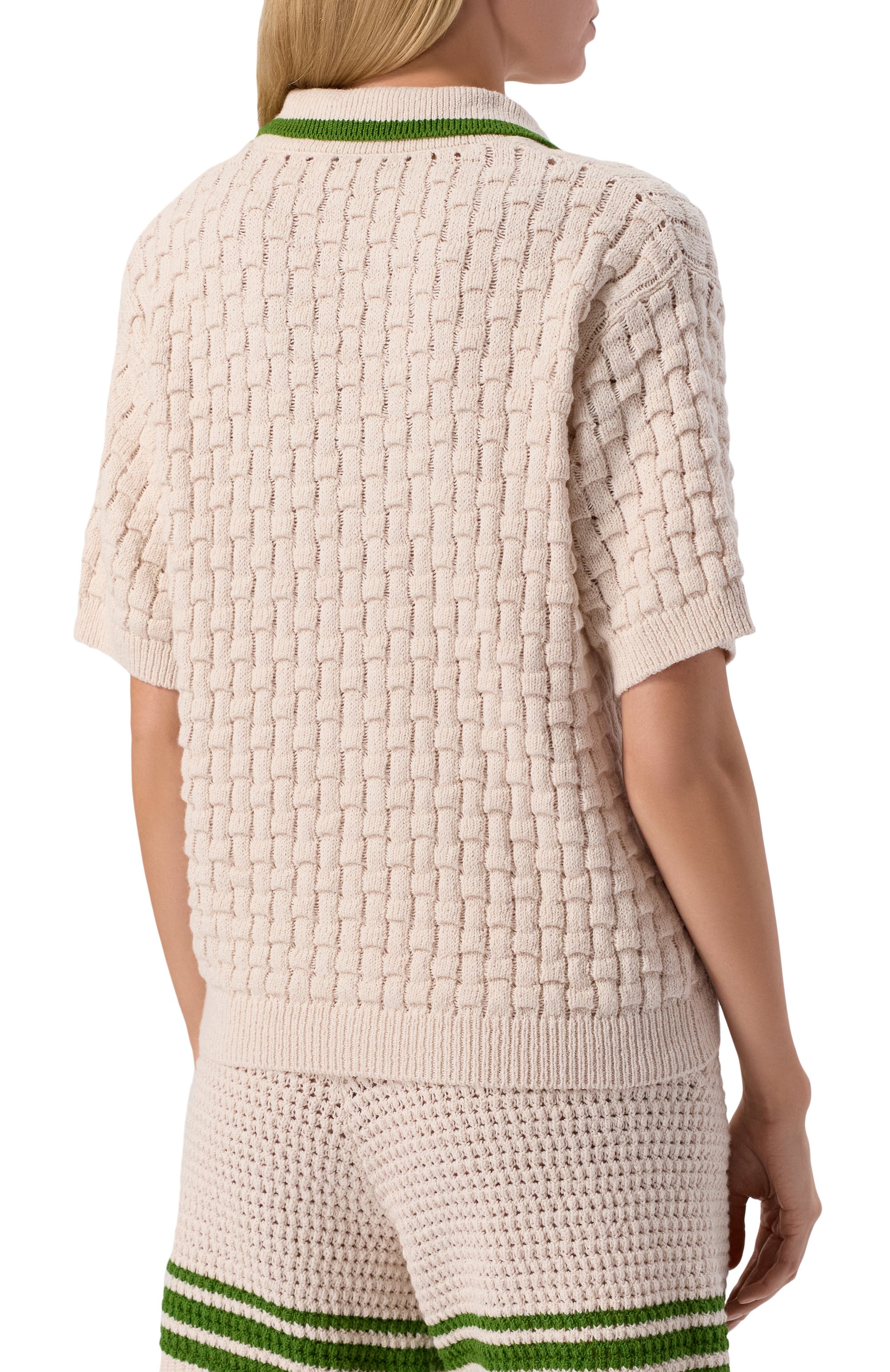 Хлопковое поло ADDICTED, арт. AC0724, фото 4