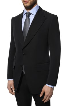 Костюм из смеси хлопка и шелка TOM FORD, арт. 774R30/25ML4N, фото 2