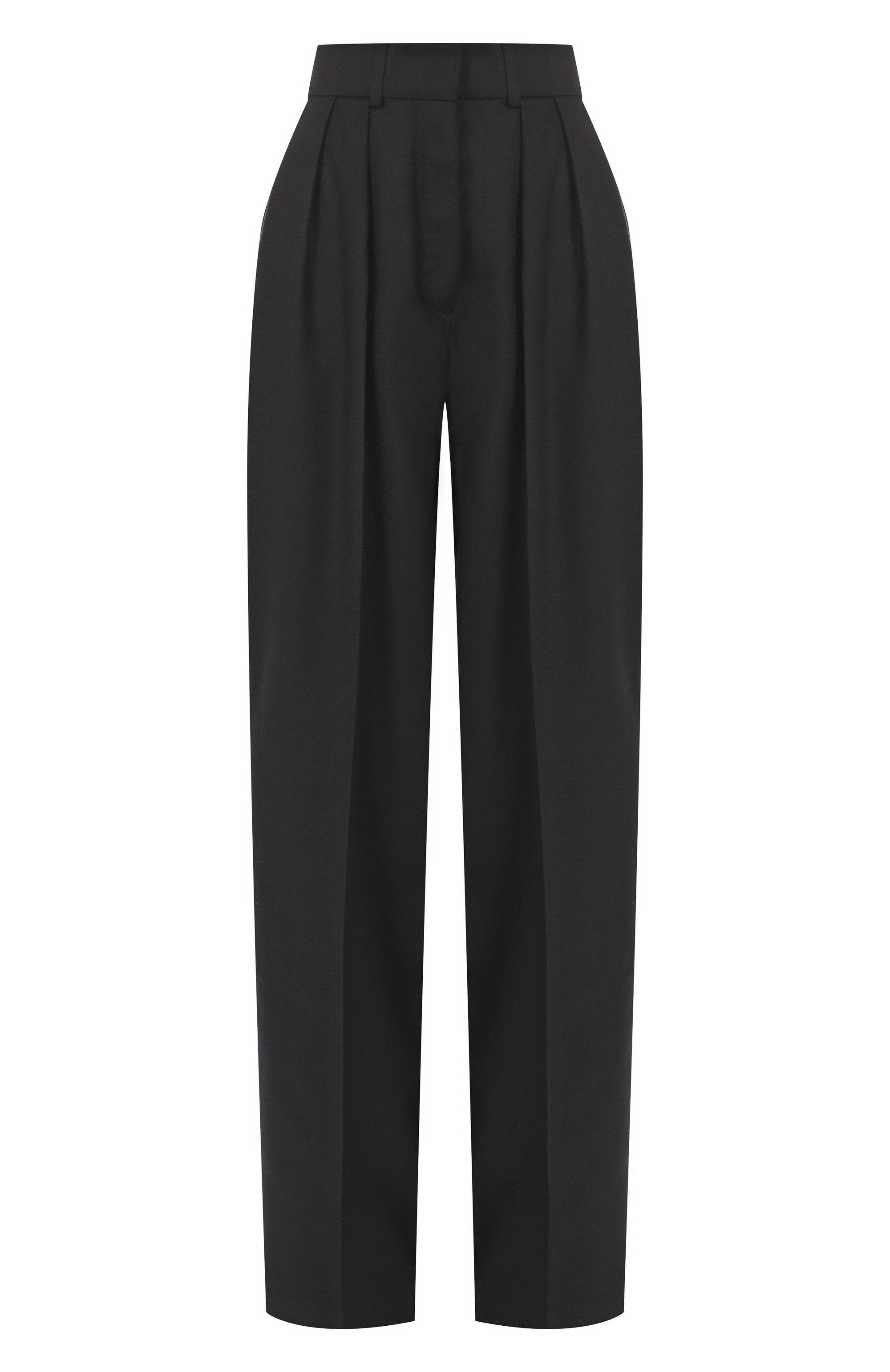 Брюки из шерсти и кашемира LESYANEBO, арт. LN07H-807_MAE, фото 1