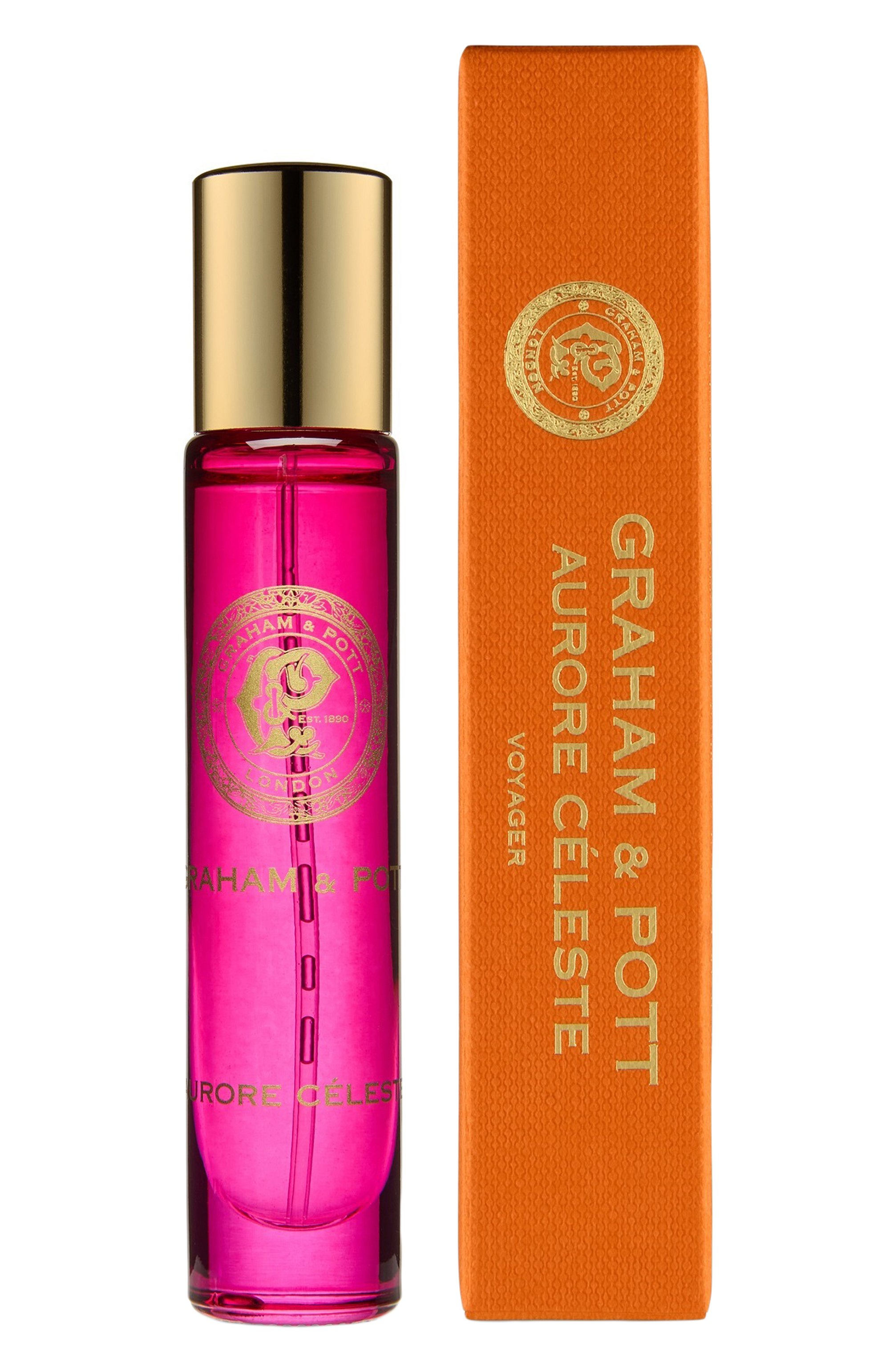 Парфюмерная вода aurore céleste (100ml) GRAHAM AND POTT, арт. 5060729120491, фото 2