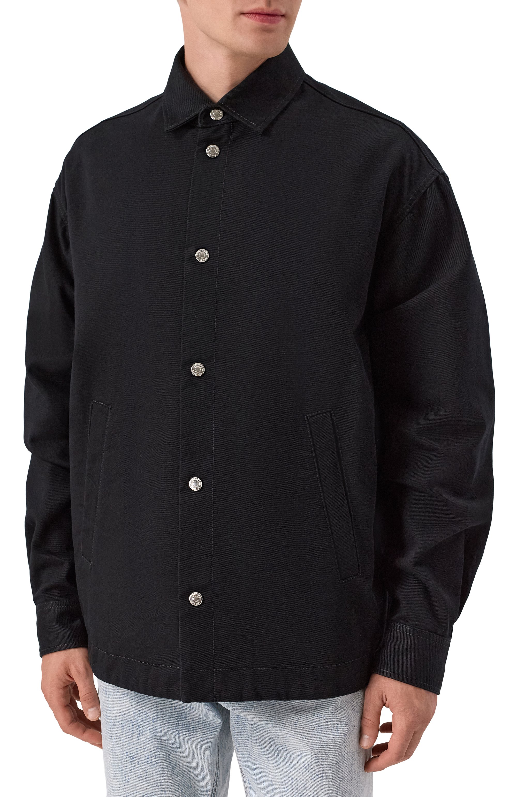 Джинсовая куртка DSQUARED2, арт. S79AM0073/D30020, фото 3