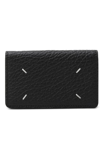 Женский кожаный футляр для кредитных карт MAISON MARGIELA, арт. SA3VX0008/P4455