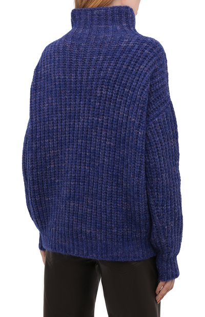 Шерстяной свитер ISABEL MARANT, арт. PU1413-21A038I/IRIS, фото 4