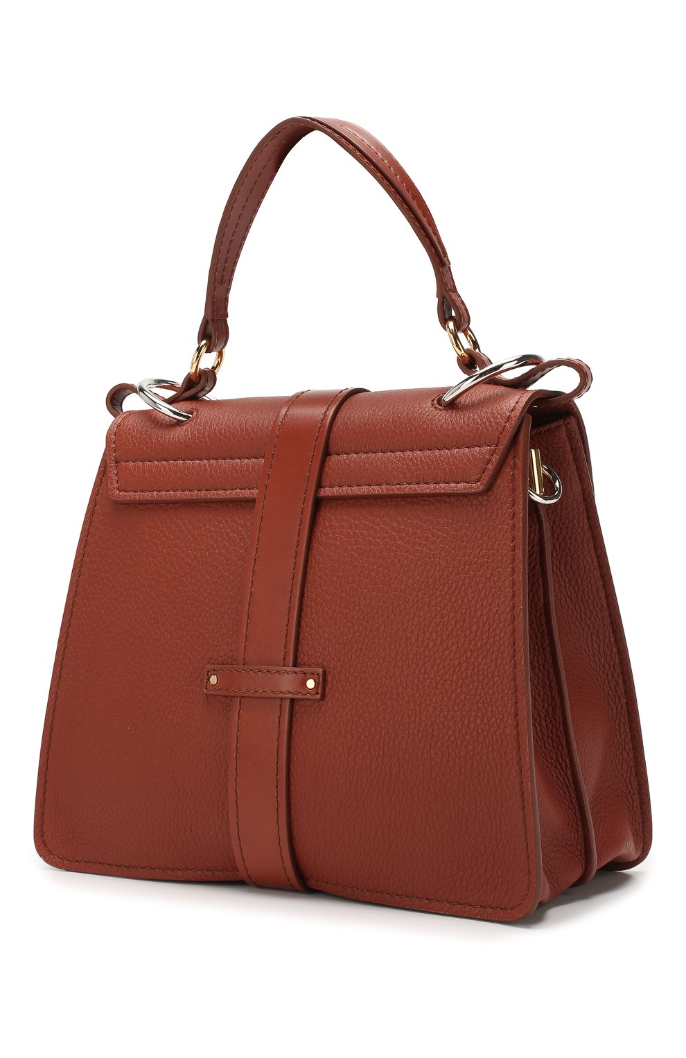 Сумка aby medium CHLOÉ, арт. CHC19WS188B71, фото 3