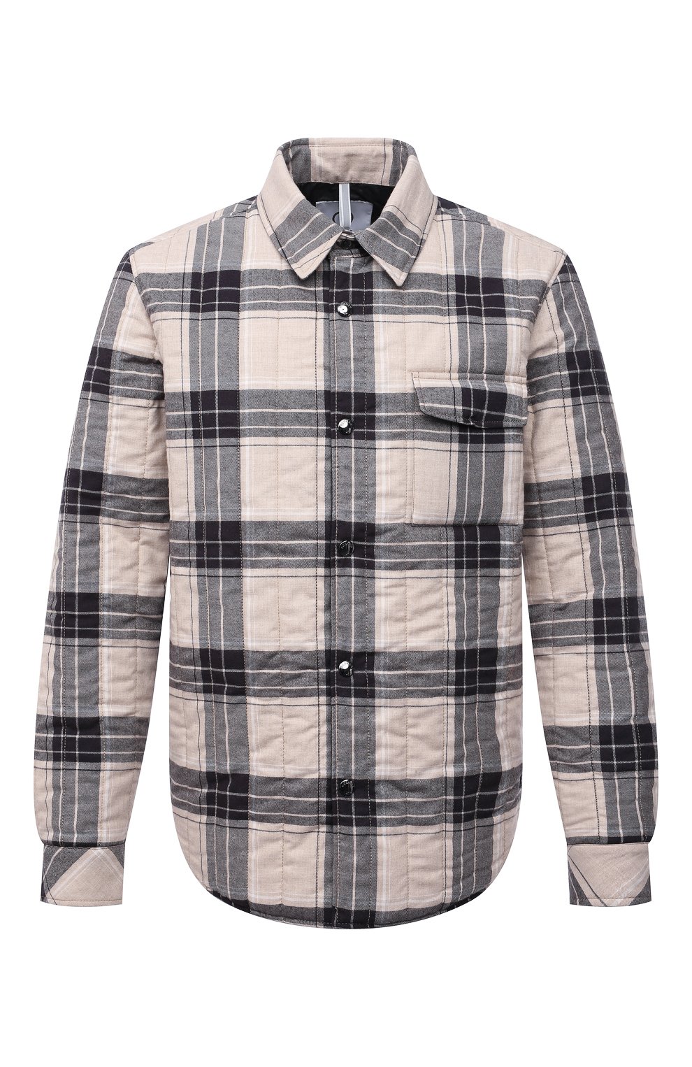 Утепленная куртка-рубашка BOGNER, арт. 38807035, фото 1