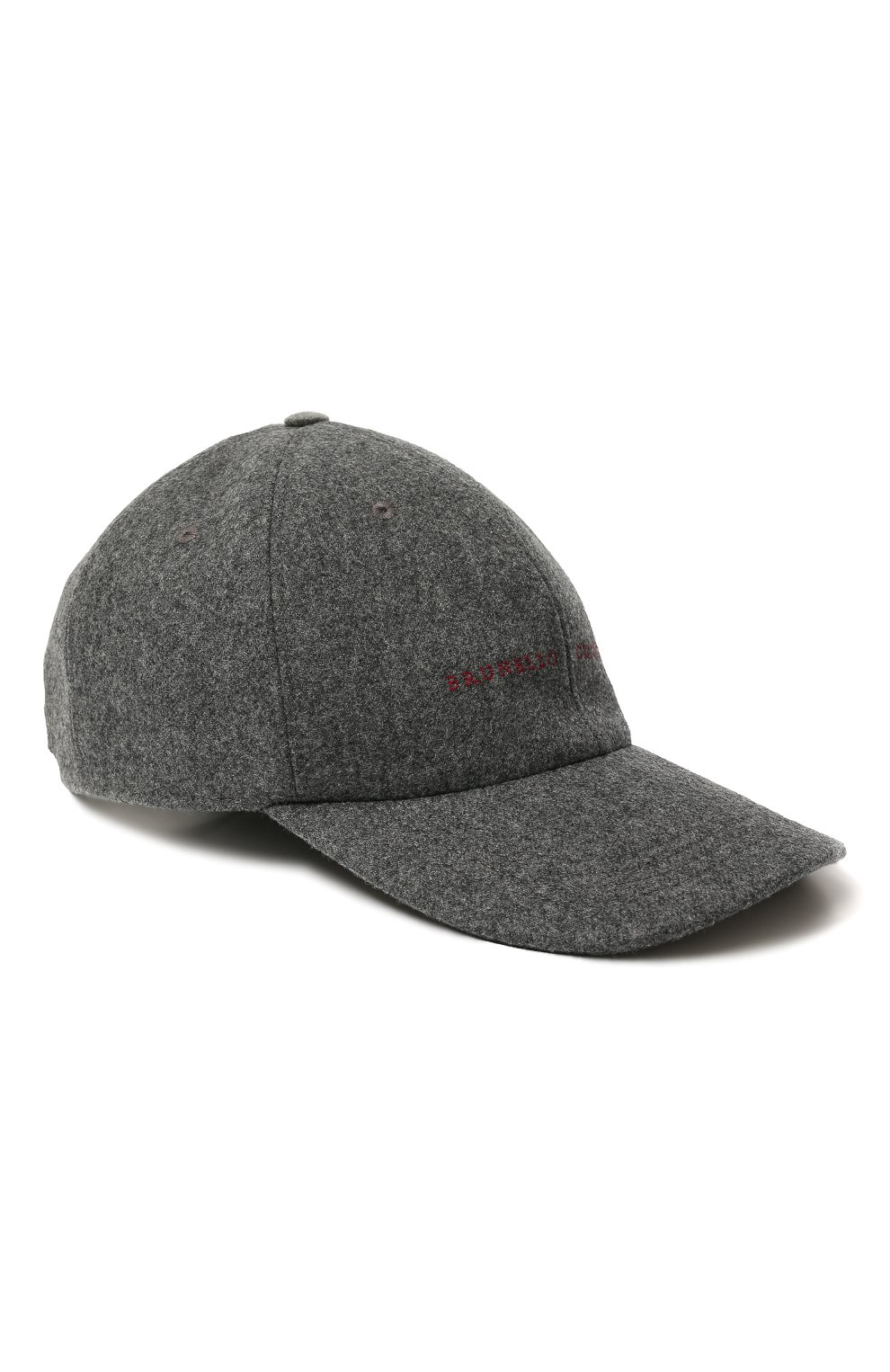 Шерстяная бейсболка BRUNELLO CUCINELLI, арт. M038P9992, фото 1