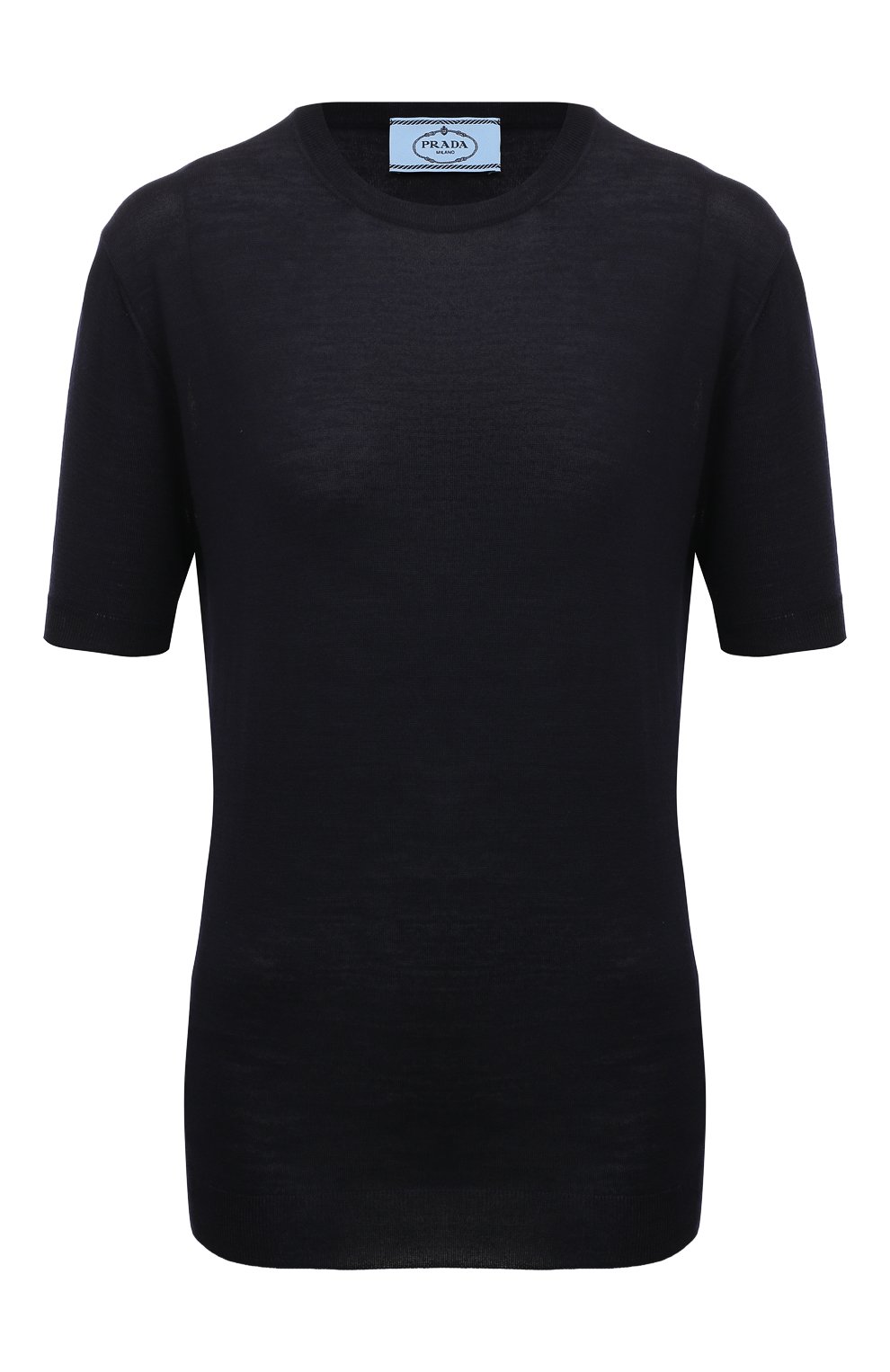 Шерстяной пуловер PRADA, арт. P24V22-J2N-F0008, фото 1