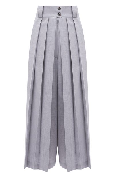 Женские шерстяные кюлоты KITON, арт. D50211K05L34