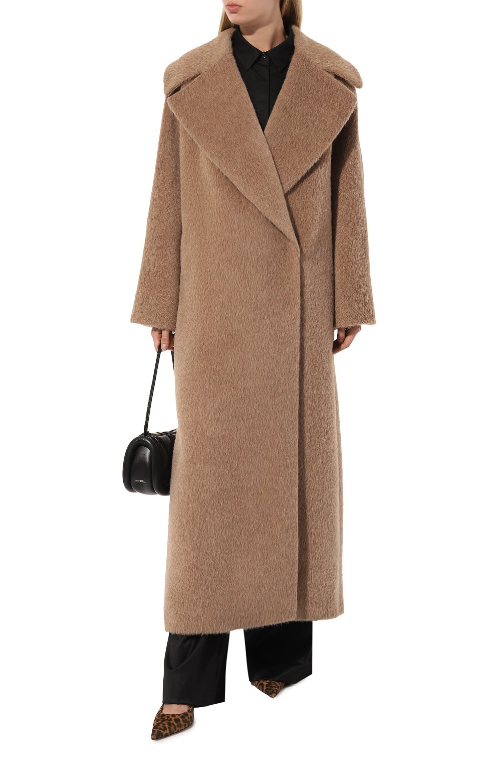 Шерстяное пальто FREEAGE, арт. WW24.CT013.2560.102, фото 2