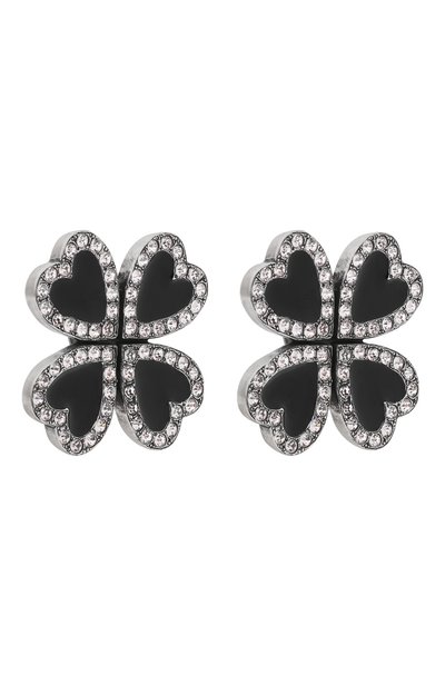 Клипсы SAINT LAURENT, арт. 674054/Y15V1, фото 3