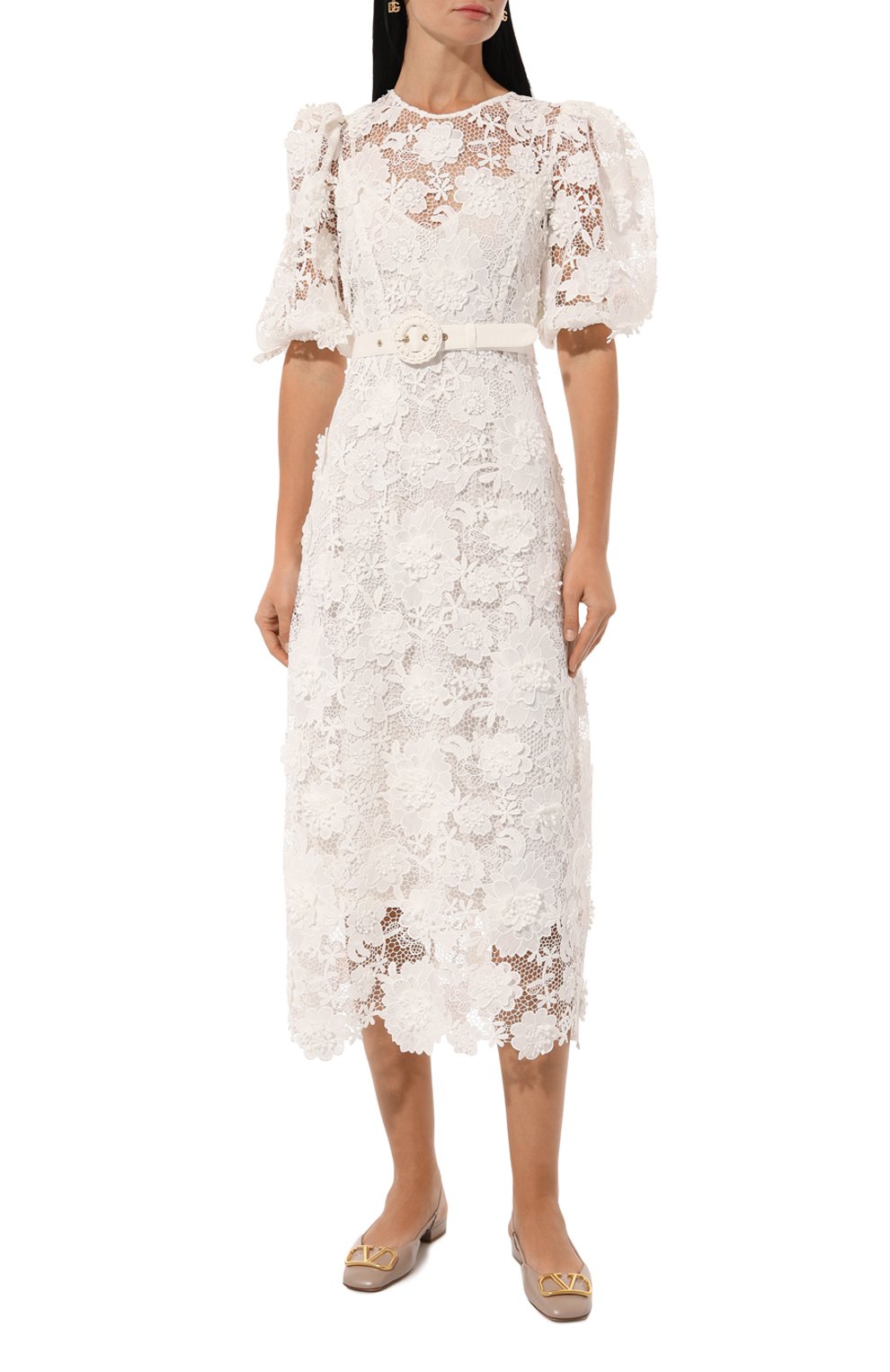 Платье ZIMMERMANN, арт. 9866DSS241, фото 3