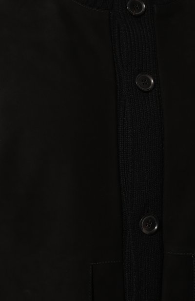 Комбинированный кардиган ZEGNA, арт. 157/UCK70A6, фото 5