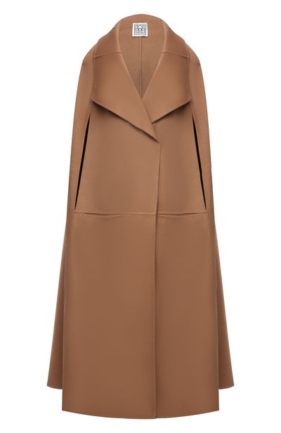 Пальто из шерсти и кашемира TOTEME, арт. 213-105-717, фото 1