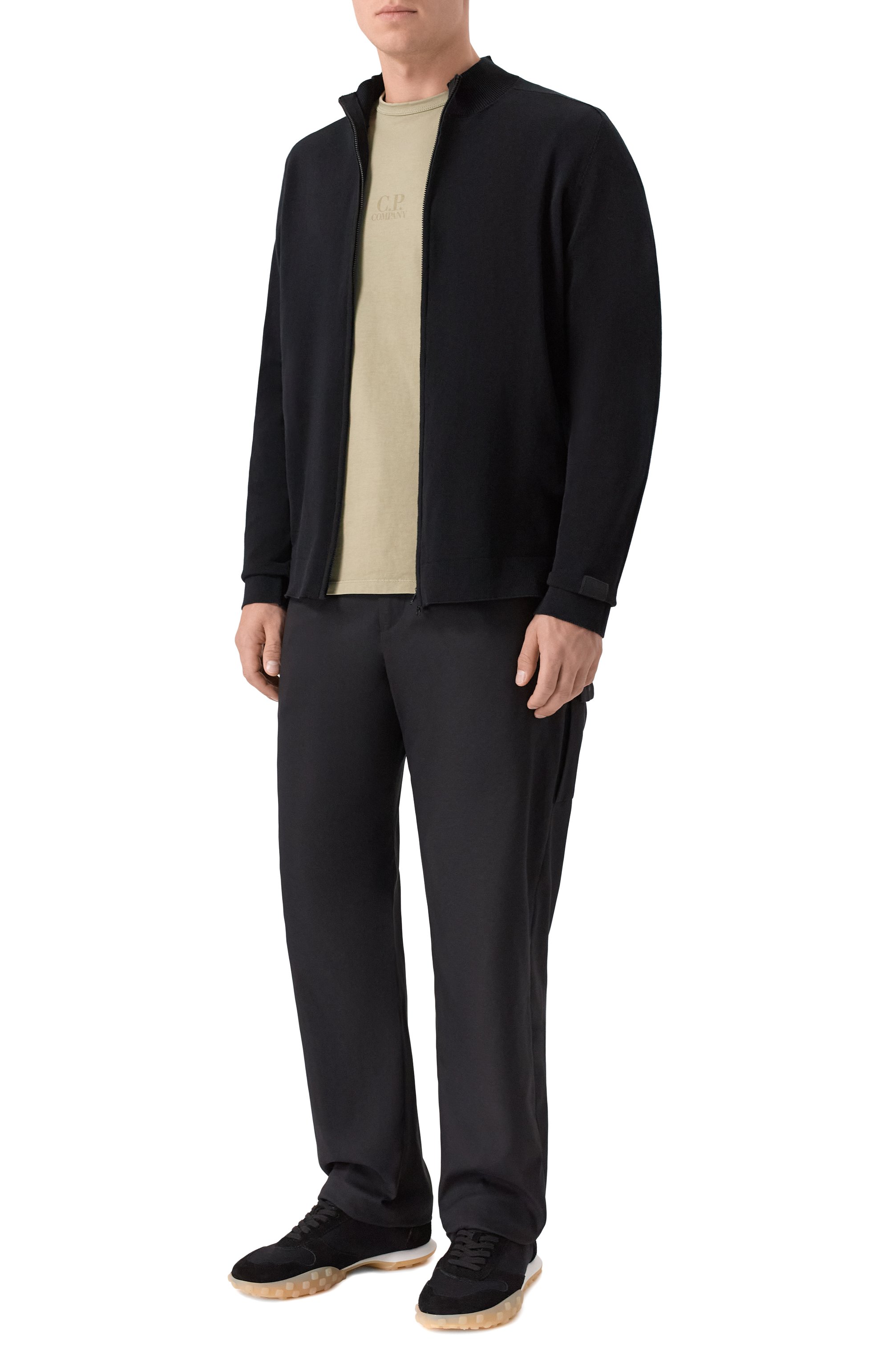 Брюки-карго C.P. COMPANY, арт. 20CLPA037A/110407A, фото 2