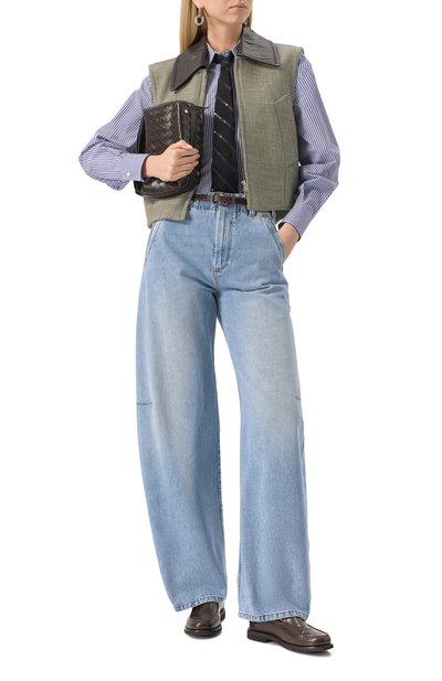 Джинсы BRUNELLO CUCINELLI, арт. MA095P5657, фото 2