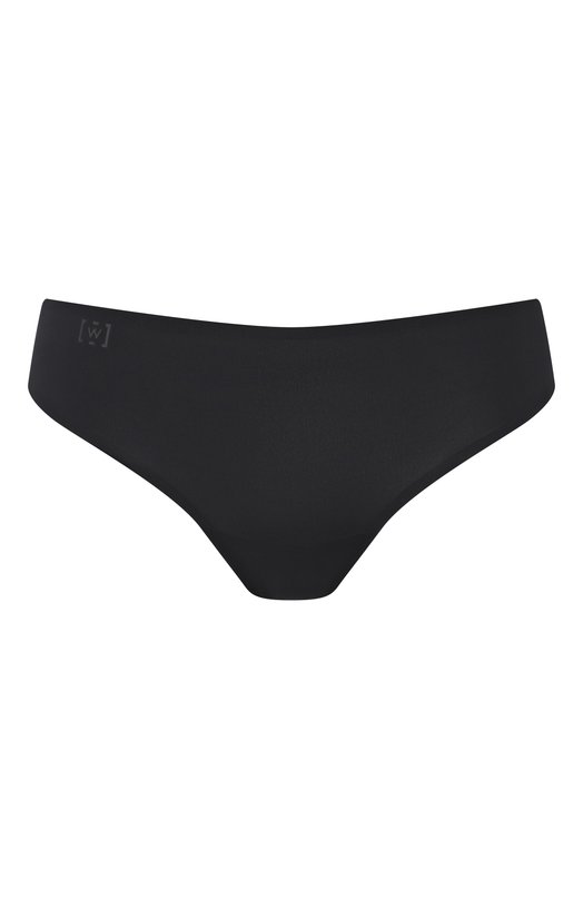 Трусы-бразилиана Wolford 4W2006 Чёрный 4W2006