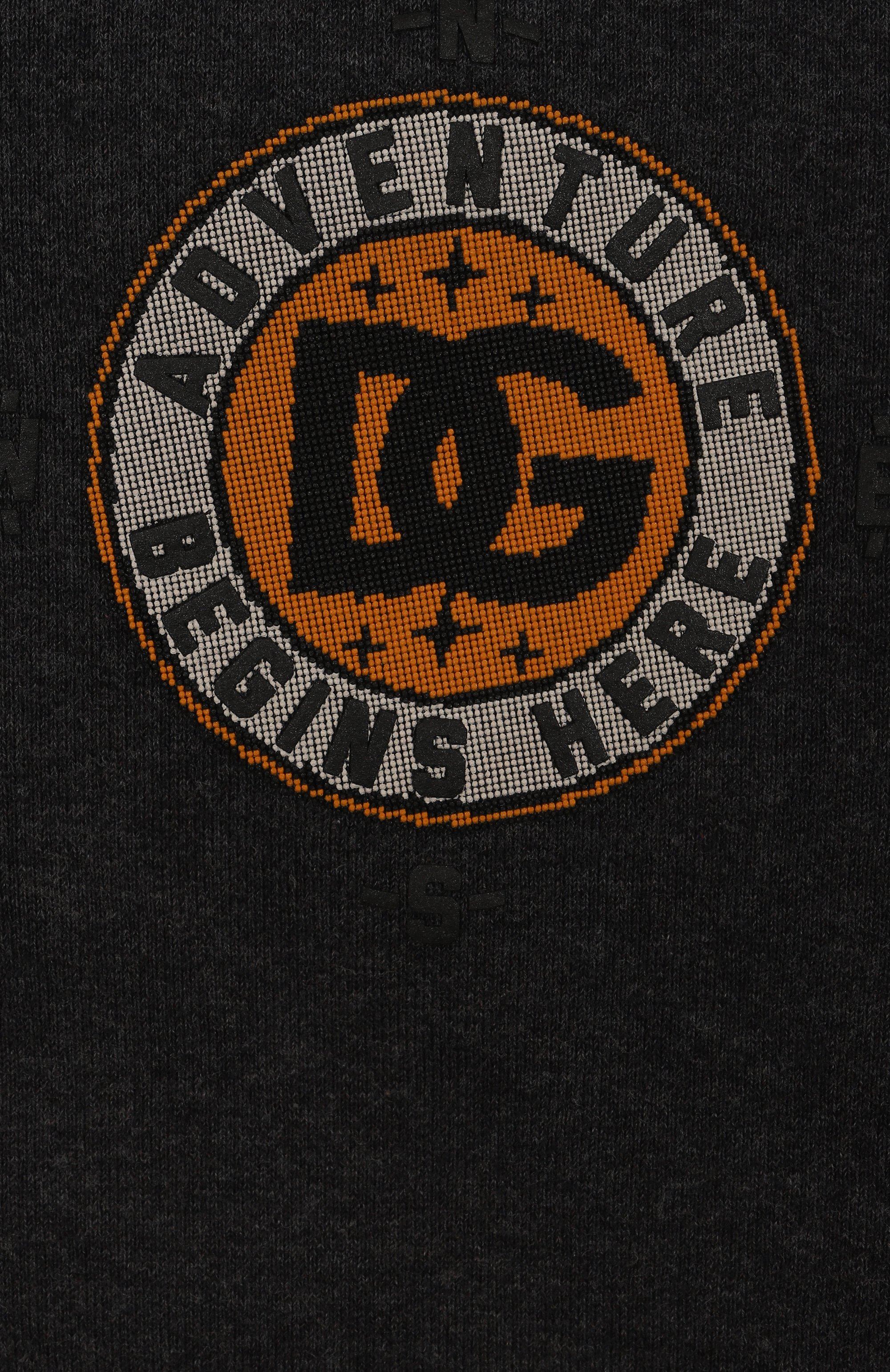 Хлопковая толстовка DOLCE & GABBANA, арт. L4JWML/G7PIU/2-6, фото 3