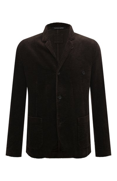Мужской вельветовый пиджак HANNES ROETHER, арт. J0P32PE.764/110612