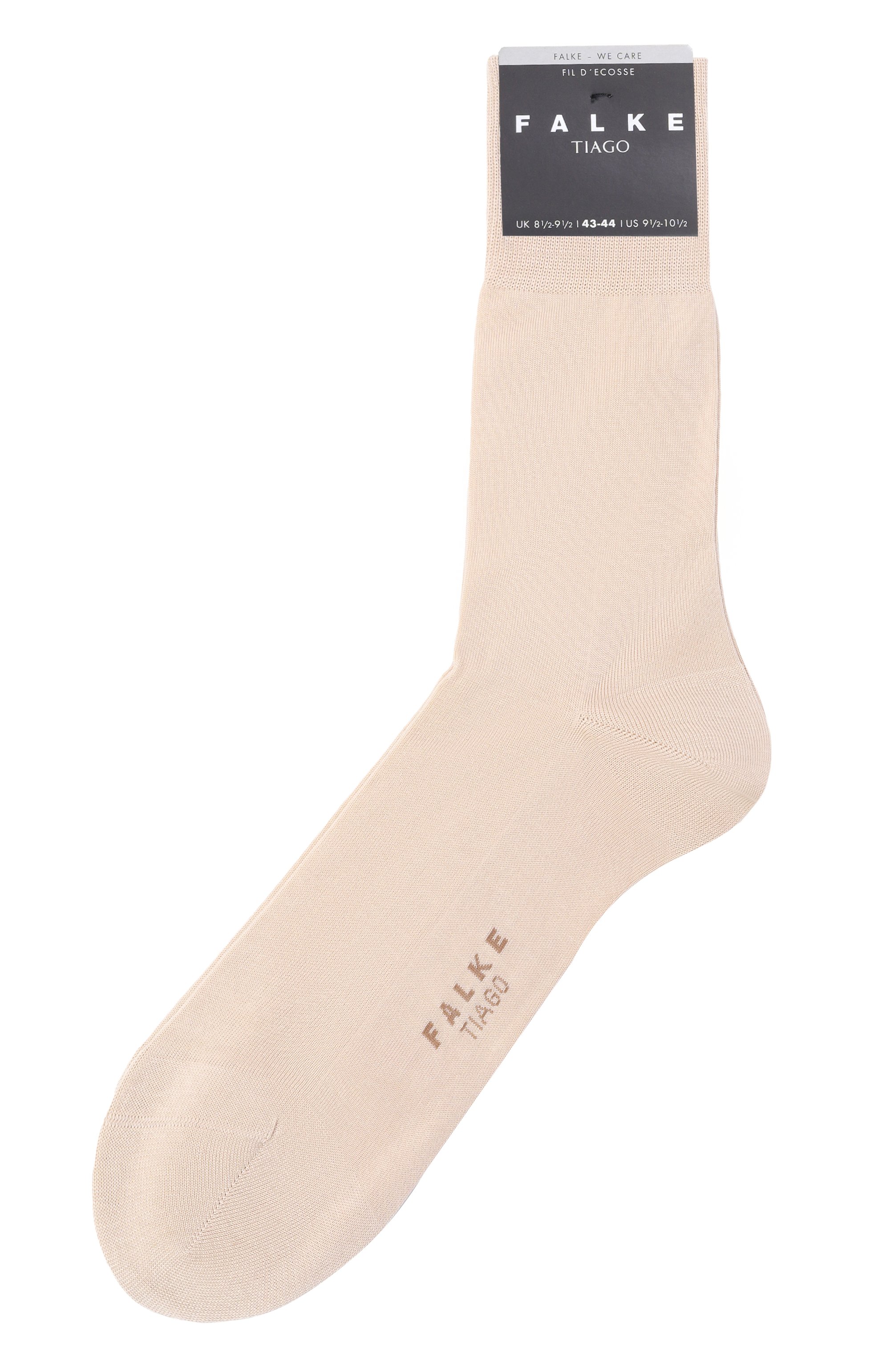 Хлопковые носки FALKE, арт. 14792, фото 1