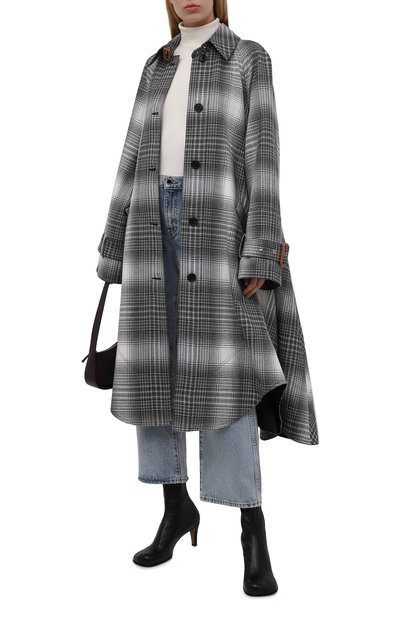 Шерстяное пальто JW ANDERSON, арт. C00160 PG0597, фото 2