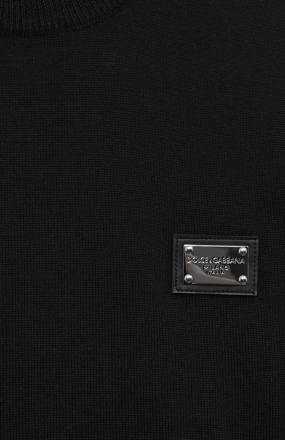 Шерстяной пуловер DOLCE & GABBANA, арт. L4KWE2/JCVM4/2-6, фото 3