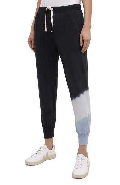 Хлопковые джоггеры ELECTRIC AND ROSE разноцветного цвета по цене 22500 руб., арт. LFBT17-CREST, фото 3 Хлопковые джоггеры ELECTRIC AND ROSE, арт. LFBT17-CREST, фото 3