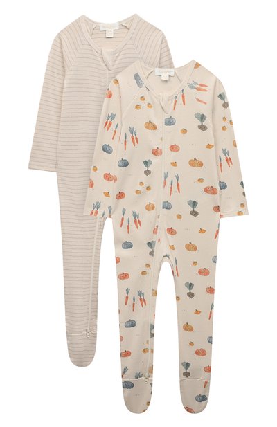 Комплект из двух комбинезонов BABYBU, арт. PNW1011NS, фото 1