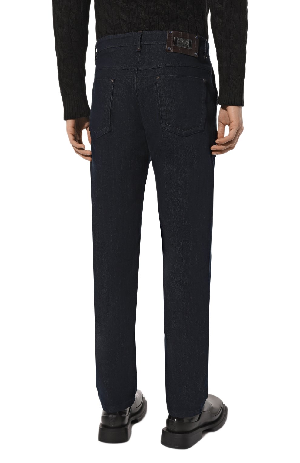 Джинсы hybrid fit ZILLI, арт. CP901BM0452VZLR00_JLA002M1010VZL000/ALMIS, фото 4