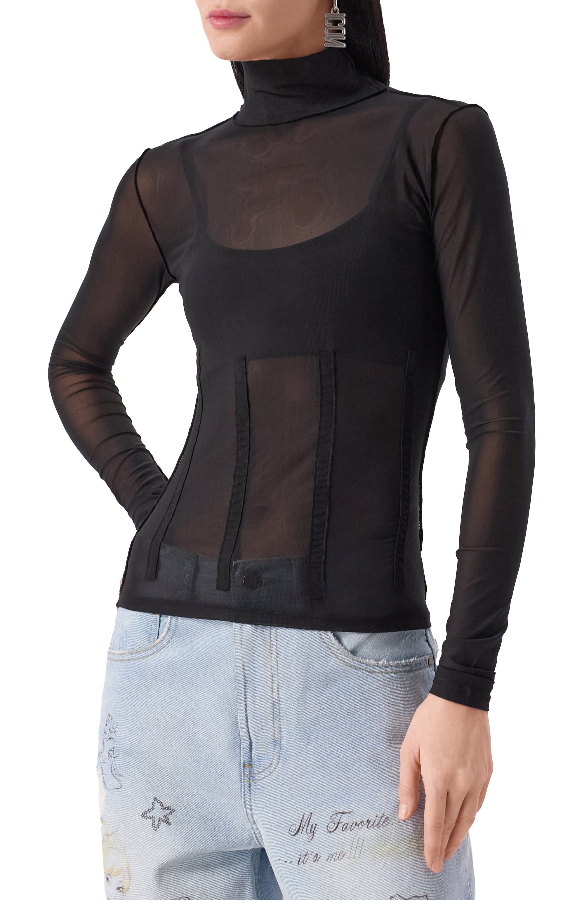 Водолазка HUGO, арт. 50534053, фото 3