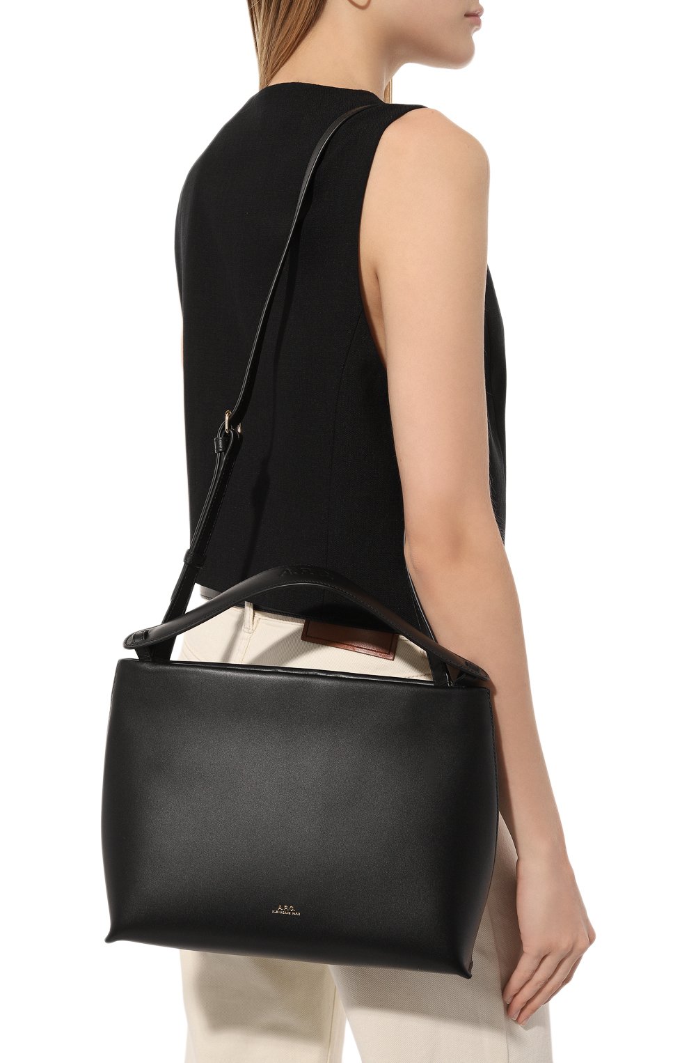 Сумка ashley A.P.C., арт. PXAWV-F61739, фото 2