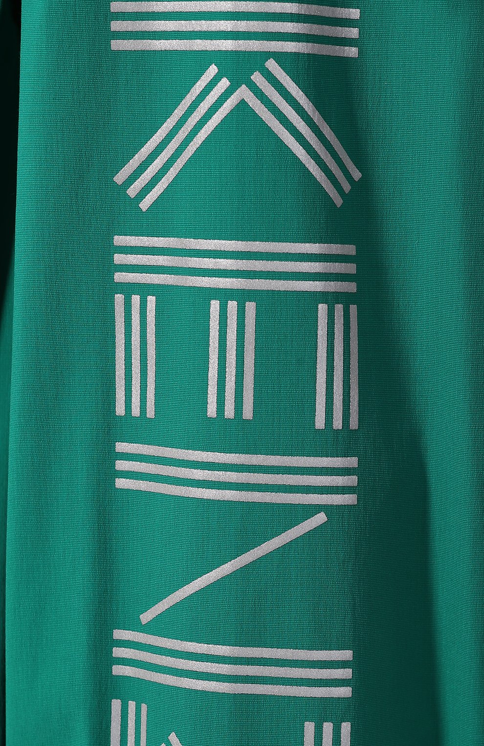 Анорак KENZO зеленого цвета по цене 87550 руб., арт. 5BL1491NL, фото 5 Анорак KENZO, арт. 5BL1491NL, фото 5