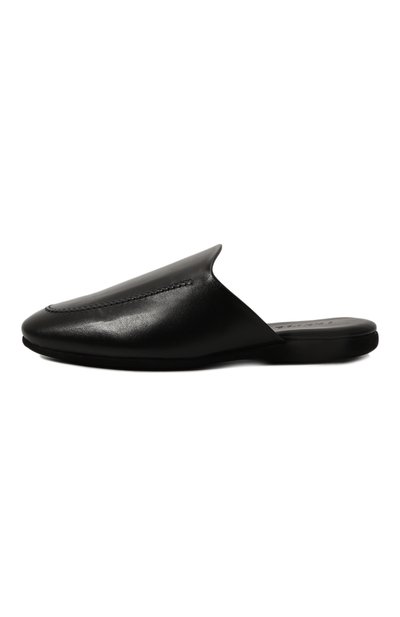 Кожаные домашние туфли FRETTE, арт. 22299132 00F 90298, фото 4