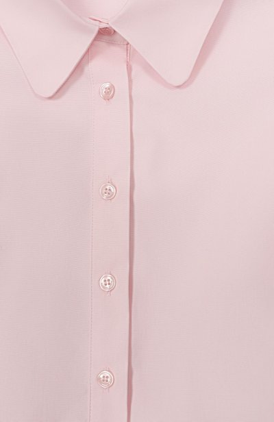 Хлопковая блузка ELISABETTA FRANCHI LA MIA BAMBINA, арт. EFCA2950/CA235, фото 3