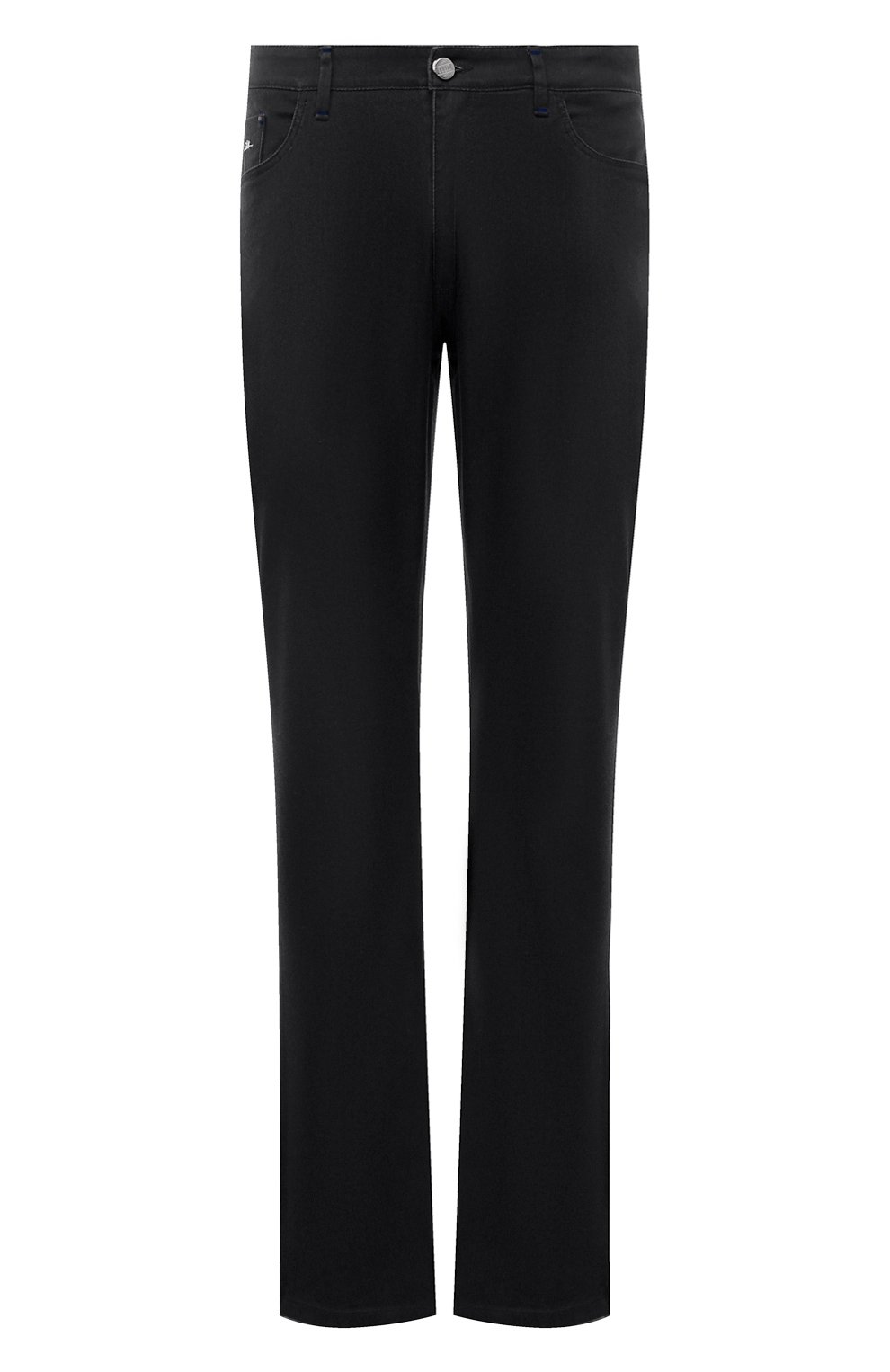 Джинсы slim fit ZILLI, арт. J5T002M0470VZP000, фото 1