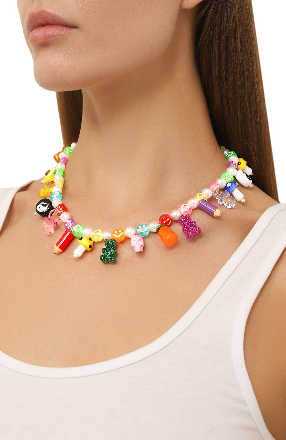 Колье CRYSTAL HAZE, арт. LUCID DREAMS, фото 2