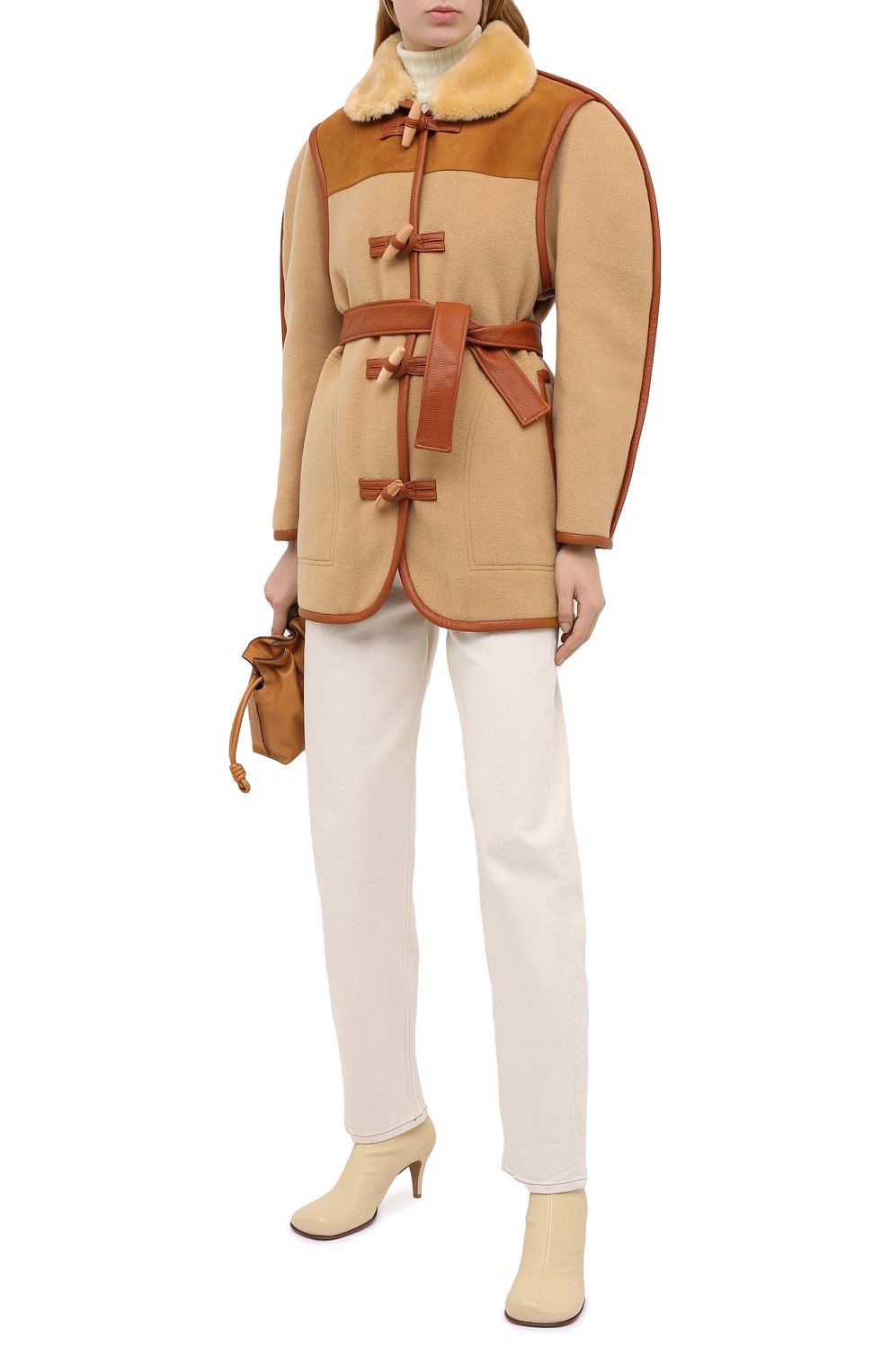 Шерстяное пальто PHILOSOPHY DI LORENZO SERAFINI, арт. A0603/5738, фото 2