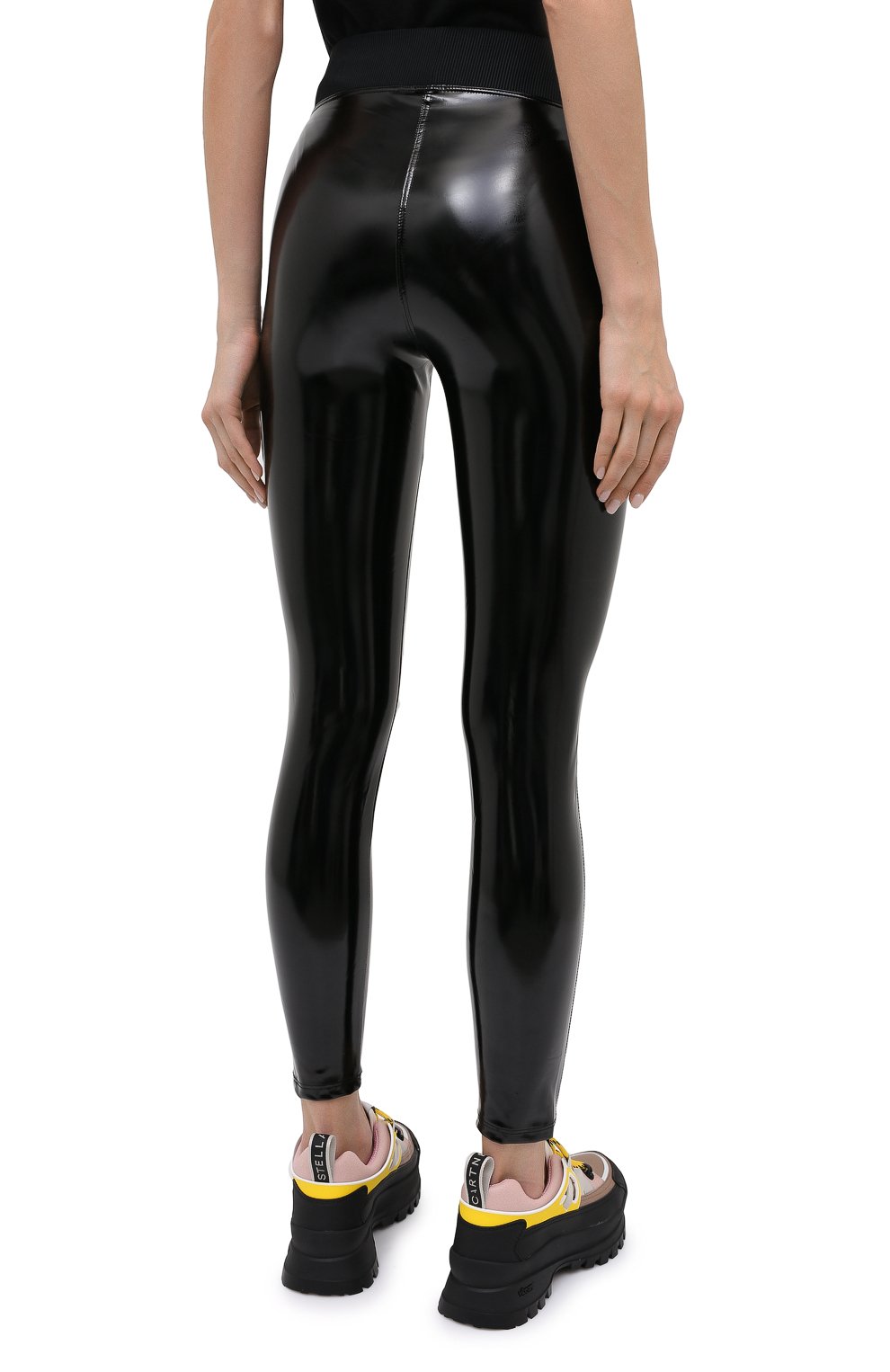 Легинсы HEROINE SPORT черного цвета по цене 10650 руб., арт. HS-4-029/HER0INE SP0RT ATS, фото 4 Легинсы HEROINE SPORT, арт. HS-4-029/HER0INE SP0RT ATS, фото 4