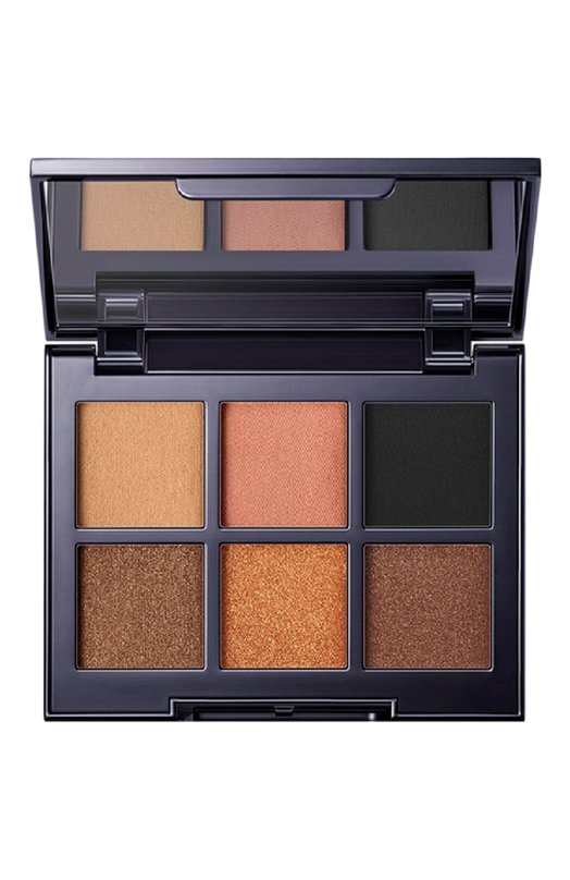 фото Палетка теней для век the contour, оттенок deep (6g) kevyn aucoin