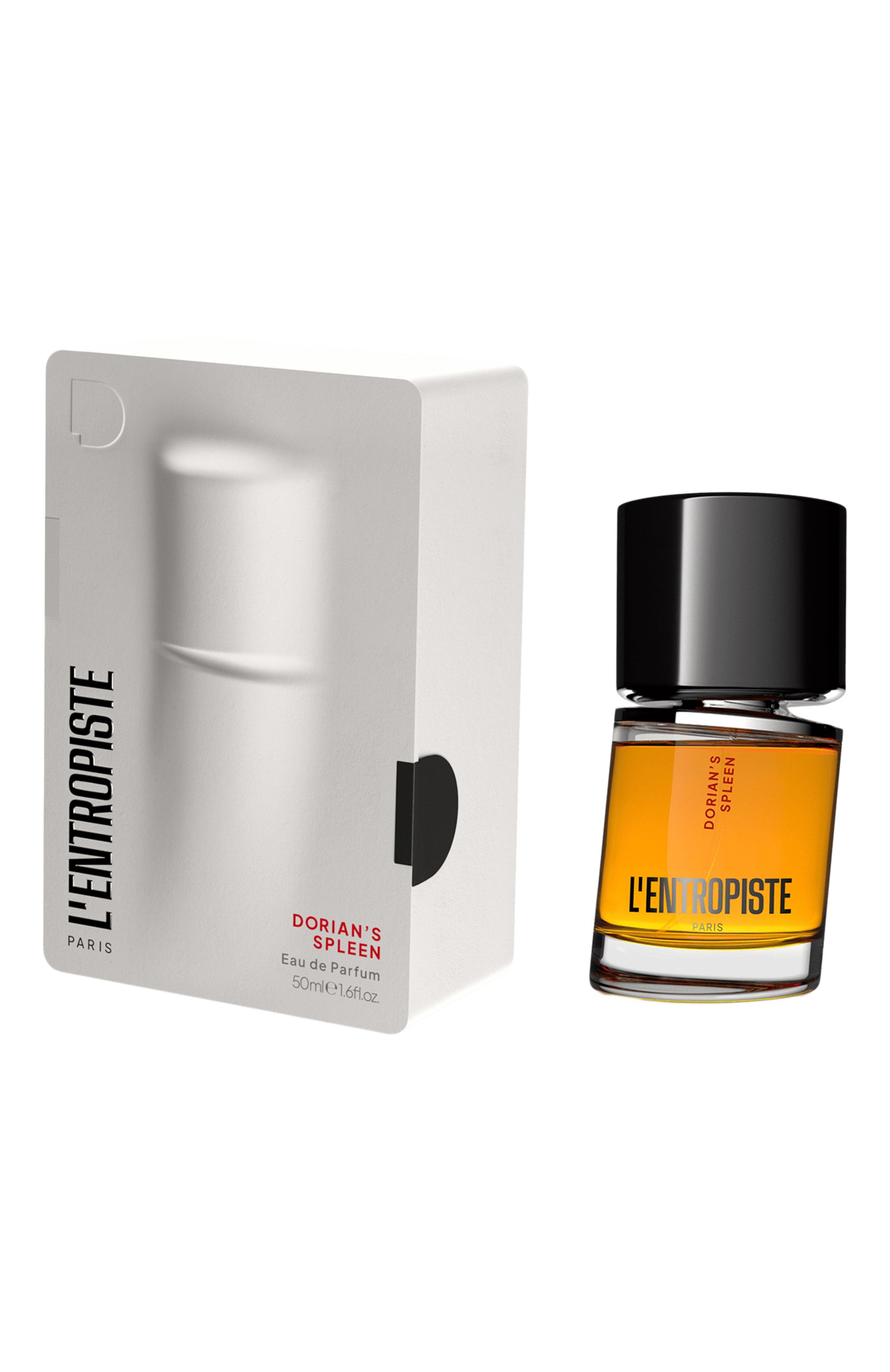 Парфюмерная вода dorian's spleen (50ml) L'ENTROPISTE, арт. LNTR50008, фото 2