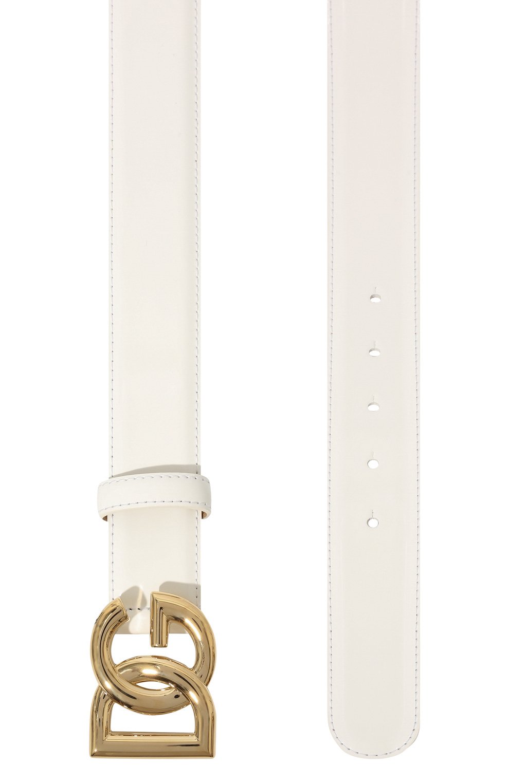 Кожаный ремень DOLCE & GABBANA, арт. BE1466/A1037, фото 3