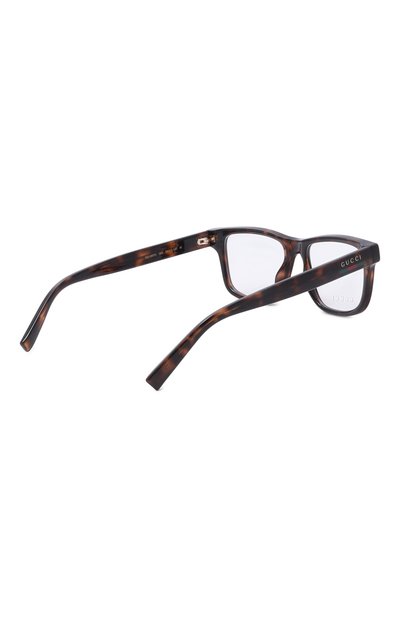 Оправа GUCCI коричневого цвета по цене 21000 руб., арт. GG1987 002, фото 4 Оправа GUCCI, арт. GG1987 002, фото 4
