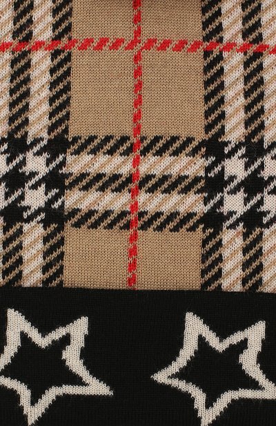 Шерстяная шапка BURBERRY, арт. 8018210, фото 3