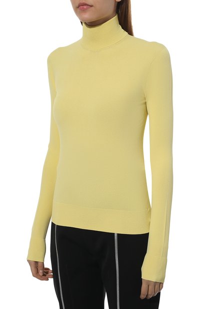 Водолазка из вискозы BOTTEGA VENETA, арт. 672720/V09V0, фото 3