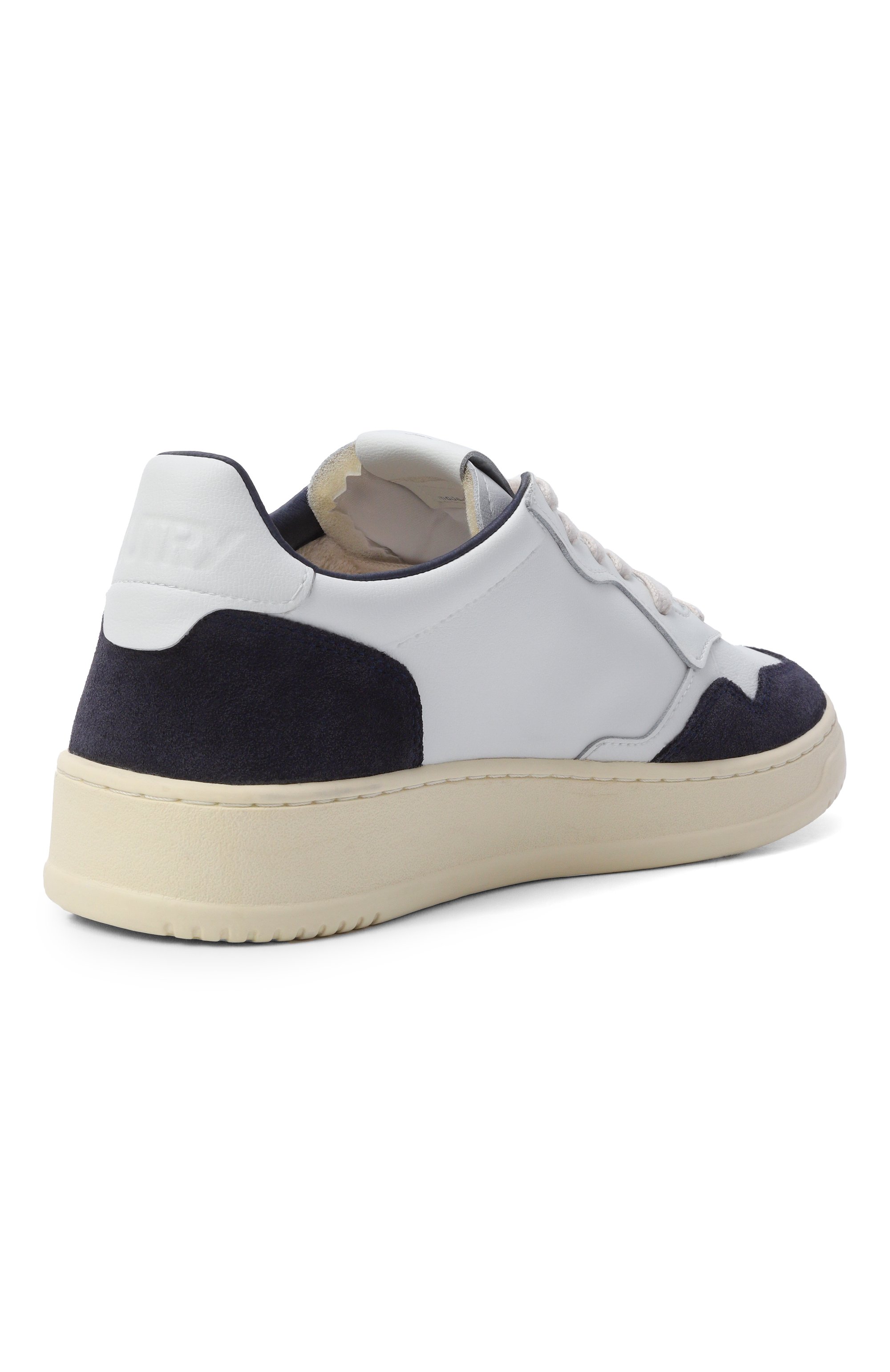 Кожаные кеды medalist AUTRY, арт. A1UNAULMFT14, фото 4