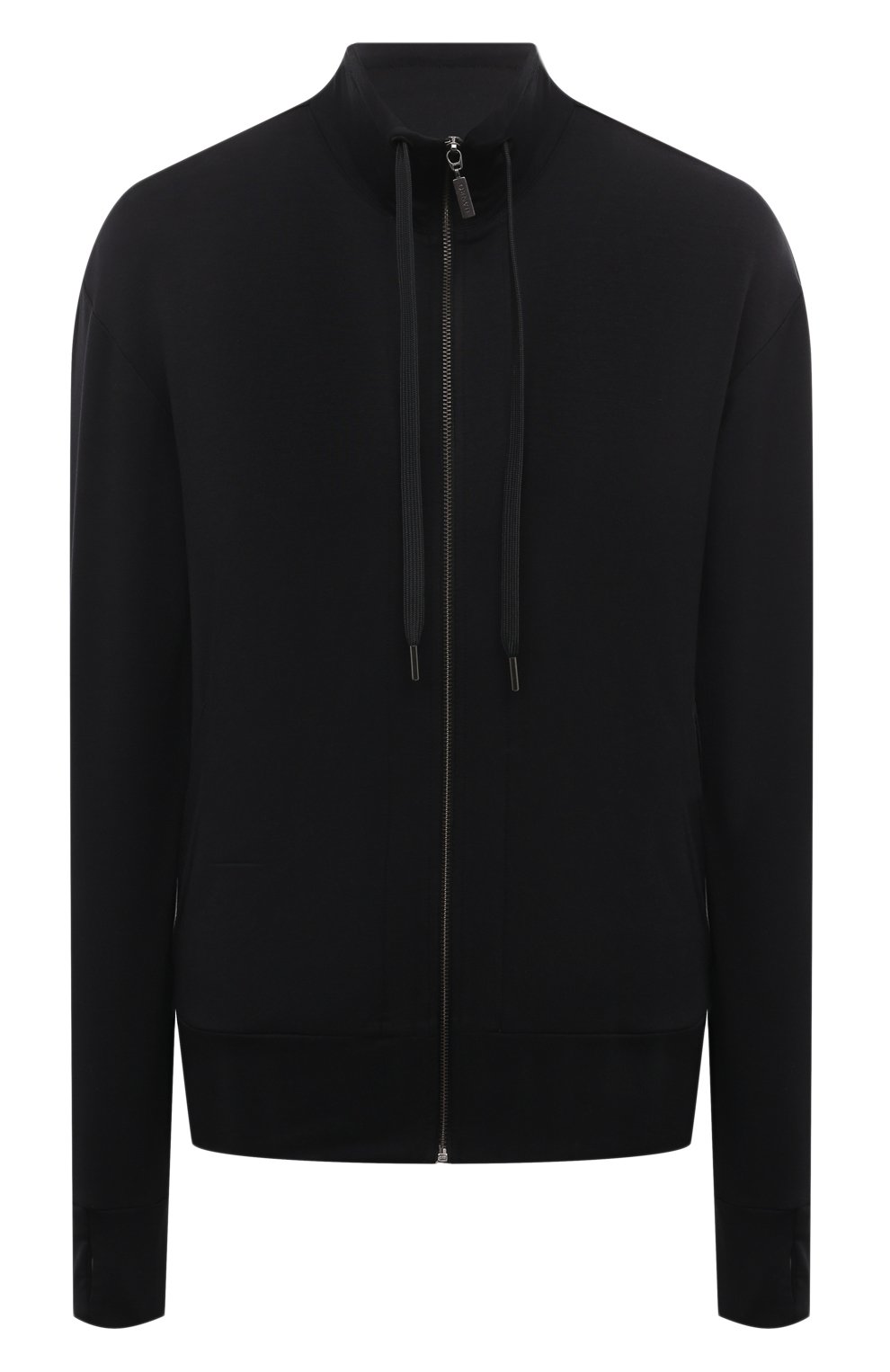 Толстовка из вискозы HANRO, арт. 078788, фото 1