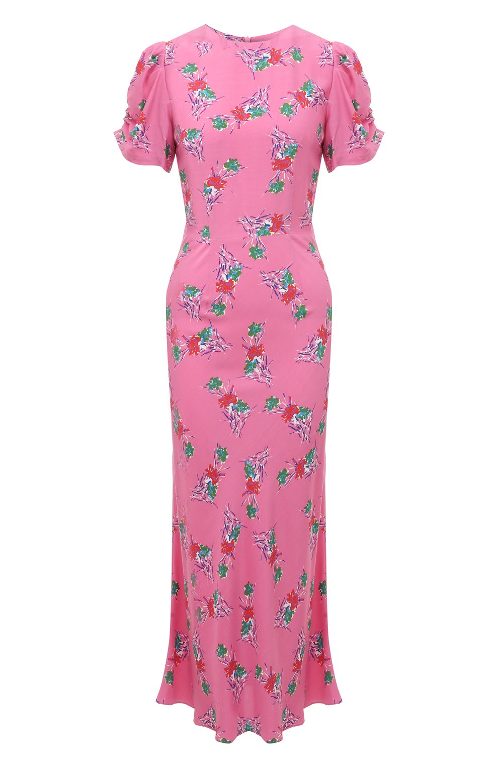 Платье из вискозы ELLYME, арт. 17065, фото 1