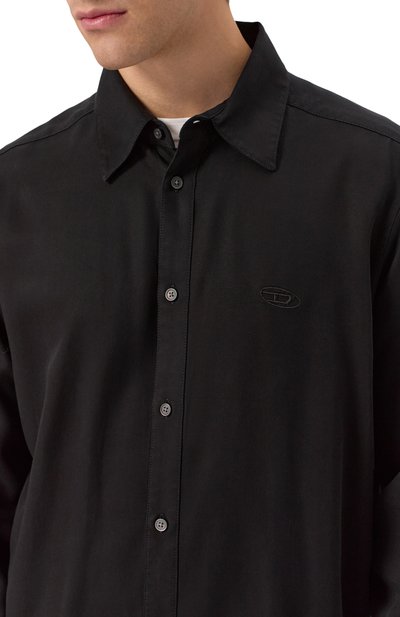 Рубашка DIESEL, арт. A14415/0HPAG, фото 5