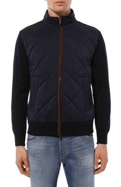 Комбинированный кардиган PAUL&SHARK, арт. 14311240, фото 3