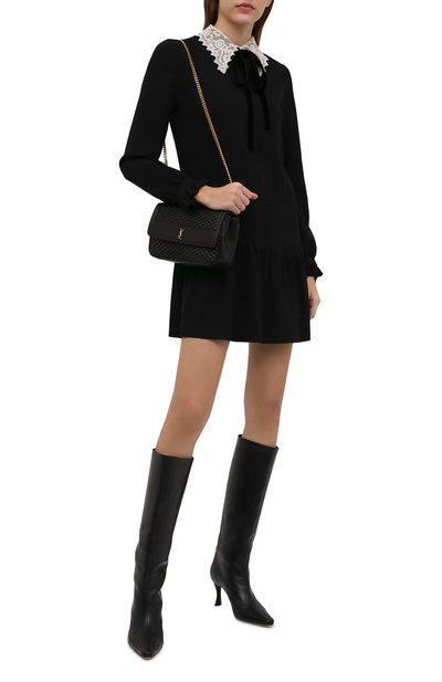 Платье SAINT LAURENT, арт. 676227/Y012W, фото 2